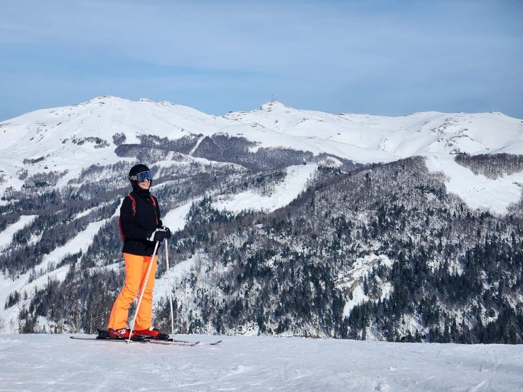 skijanje na Kolašinu, Bjelasica