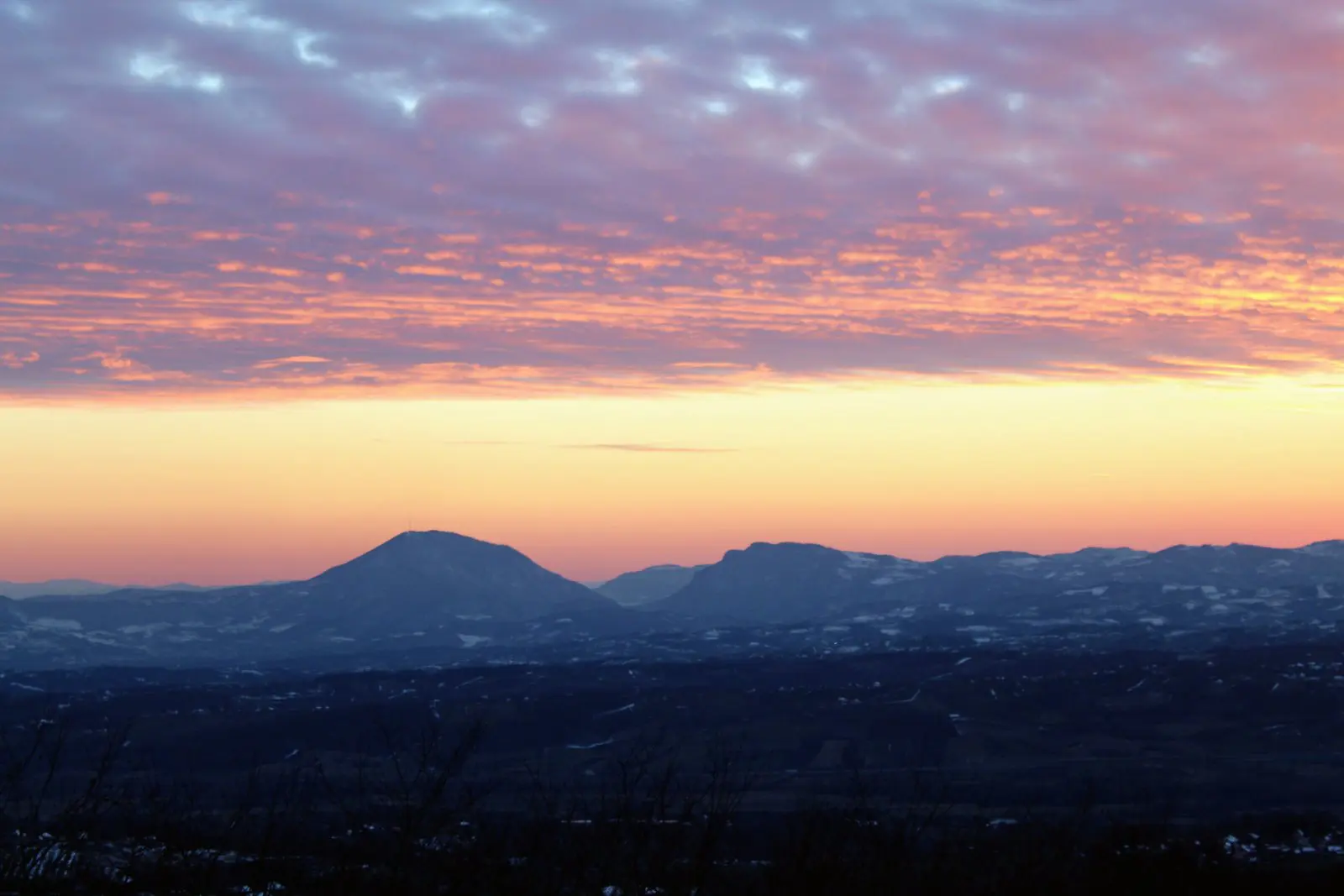 planina Vujan