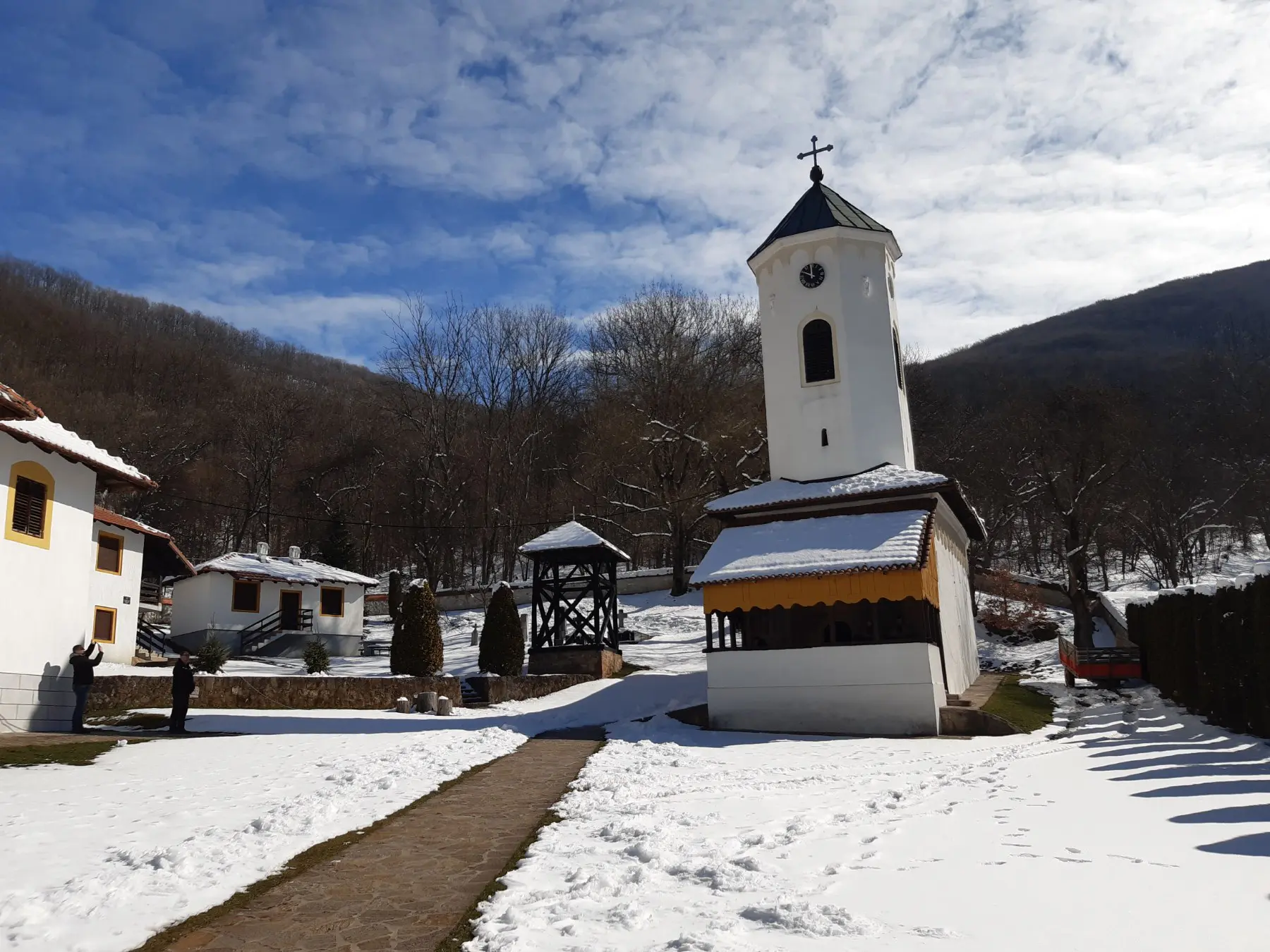 Vujan Monastery