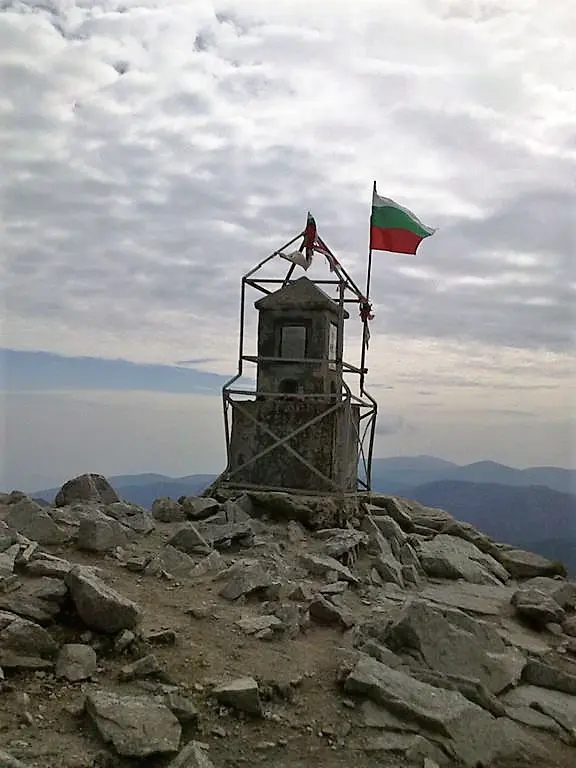 vrh Musala, Rila