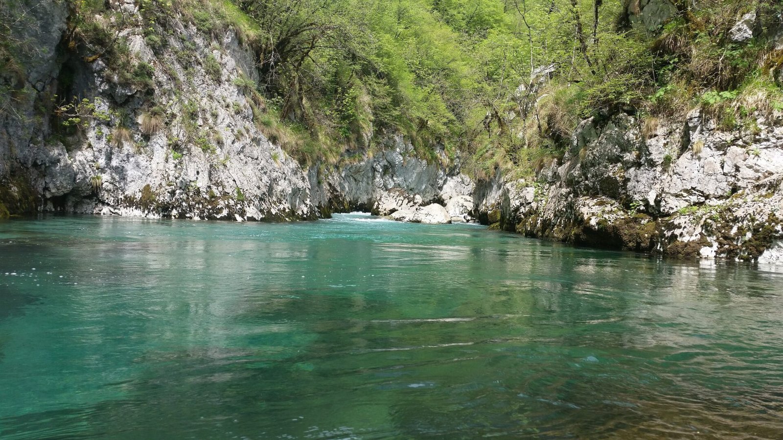 Mrtvica Canyon and Moračke Mountains