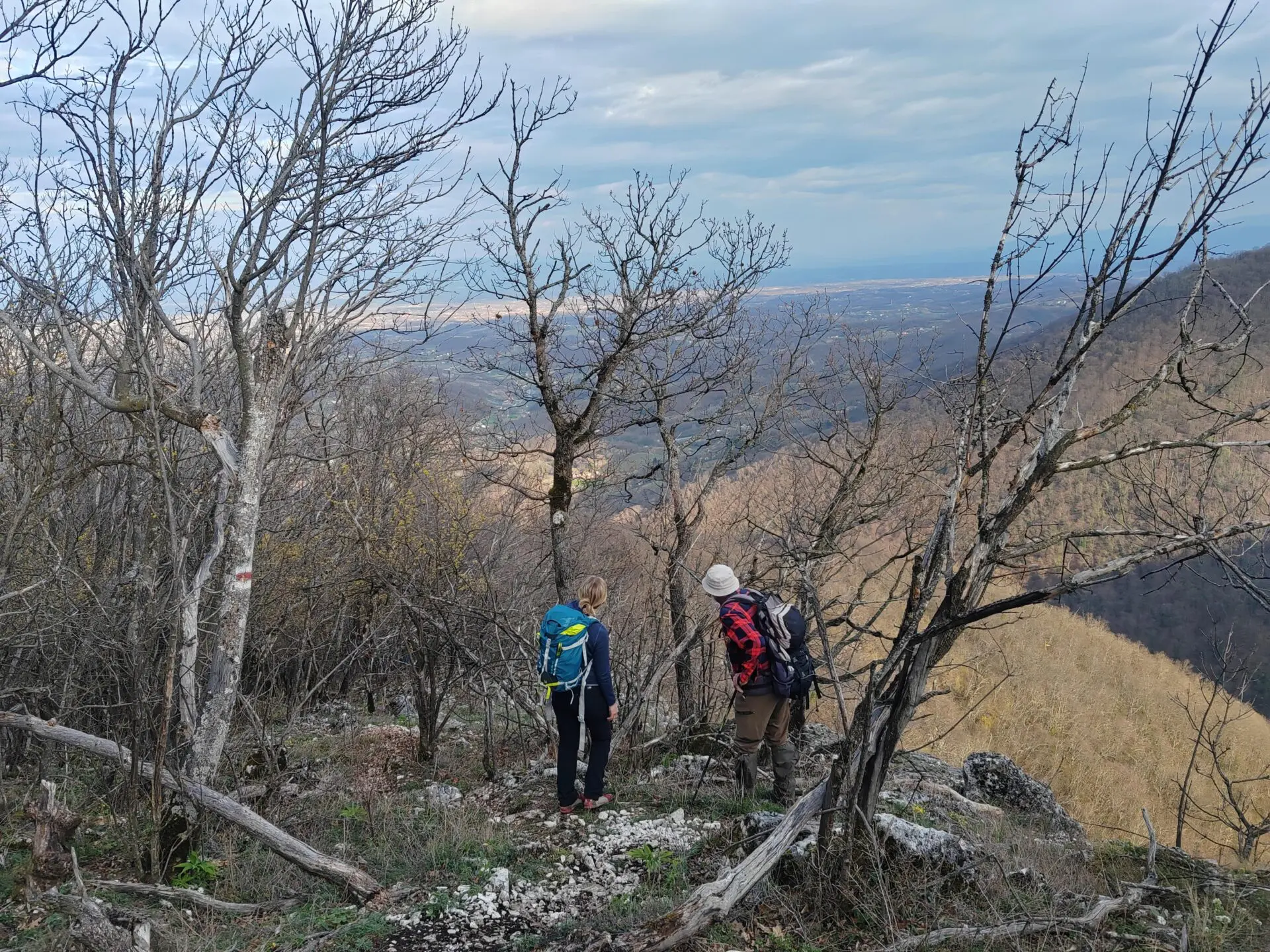 Planina Jelica hiking