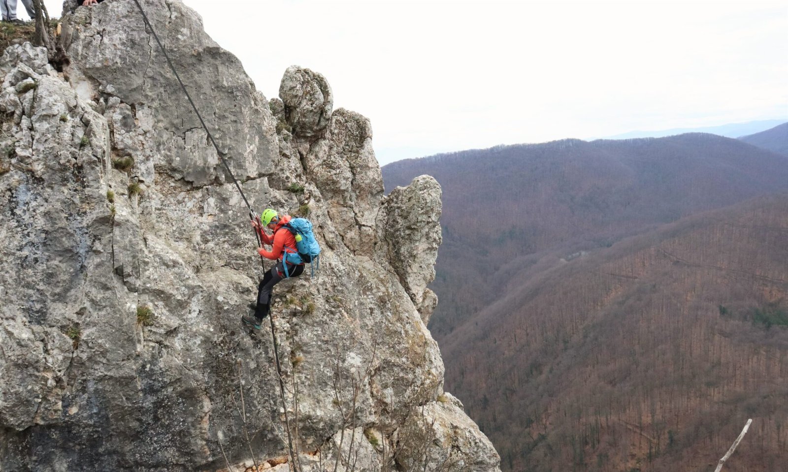 Alpinistički izazov i hiking na Jelici