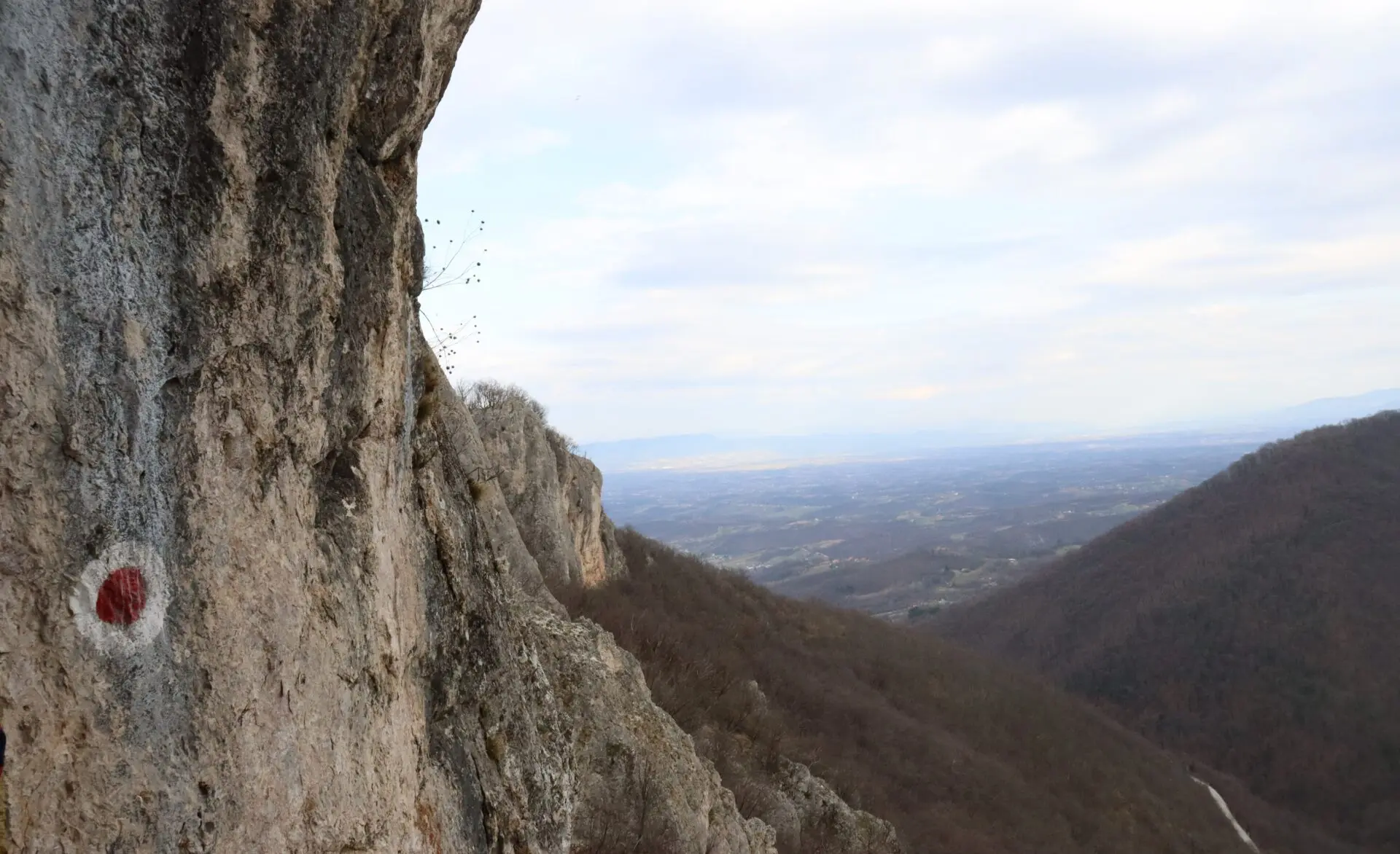 Pogled sa planine Jelice