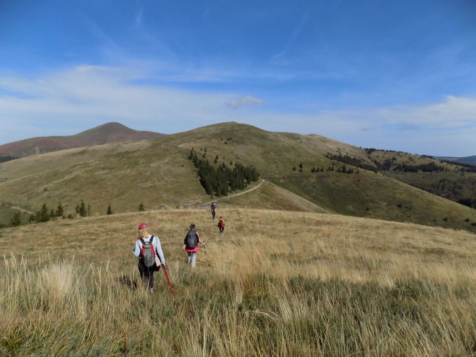 Besna kobila hiking