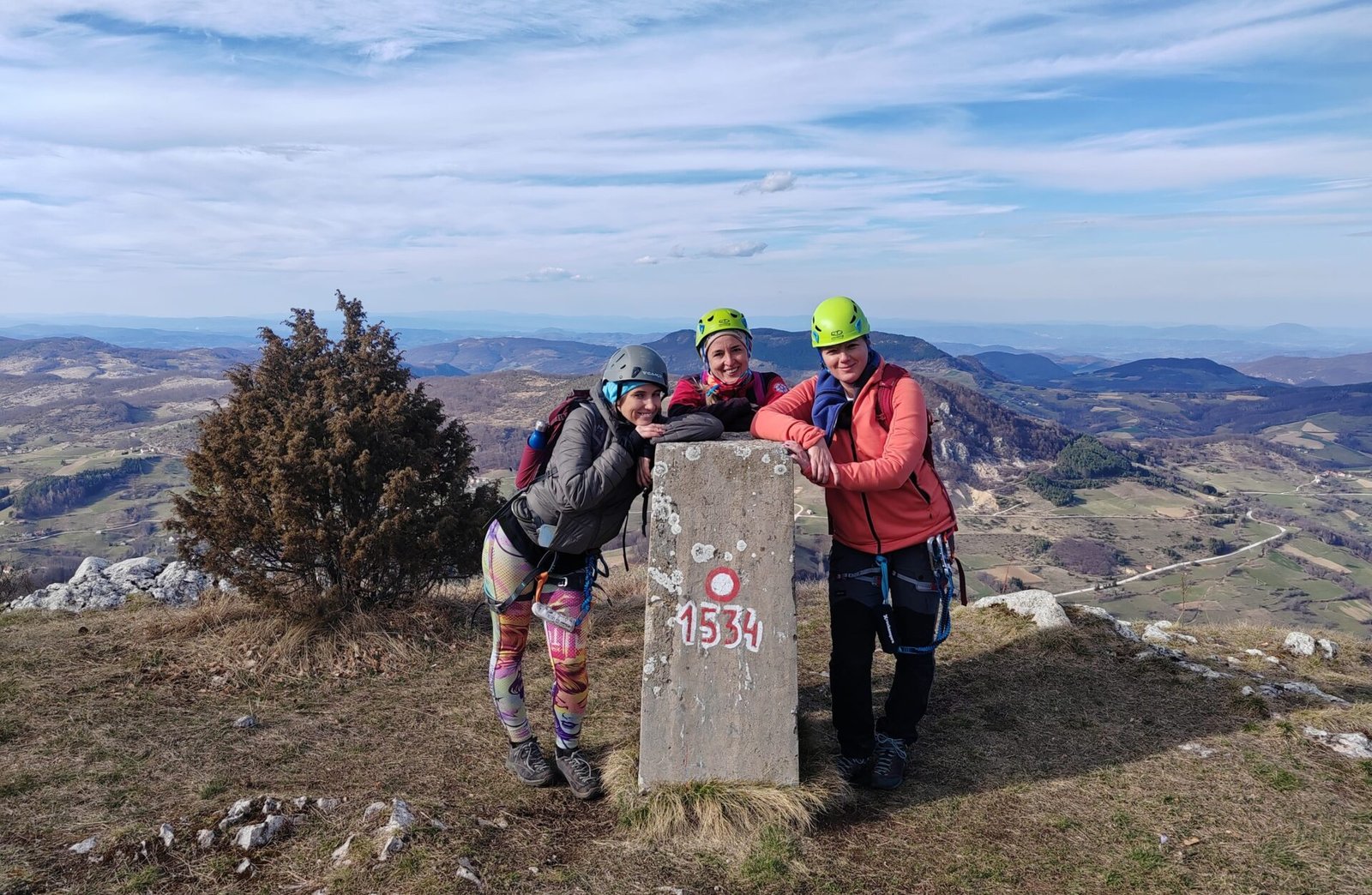 Planinarenje i via ferrata na Mučnju