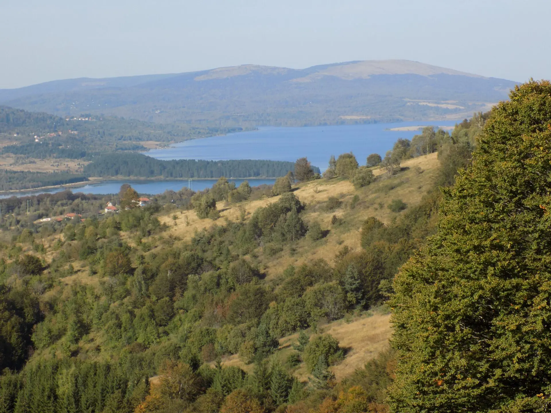 Vlasnisko jezero izlet iz Beograda