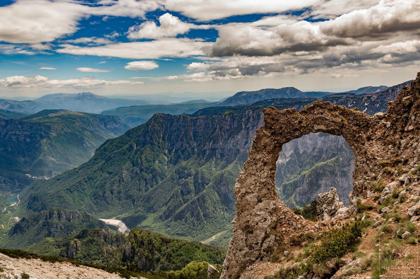 Prenj and Čvrsnica: hiking weekend tour in Herzegovina