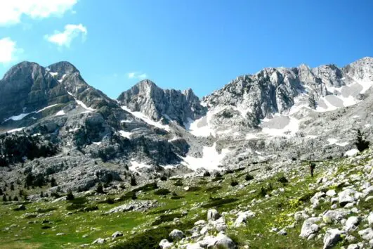 Prenj i Čvrsnica Hercegovina