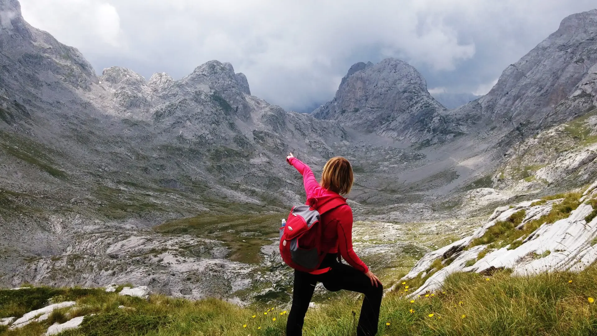 Prokletije-Maja Harapit, dolina Theth, Valbona i Ropojana