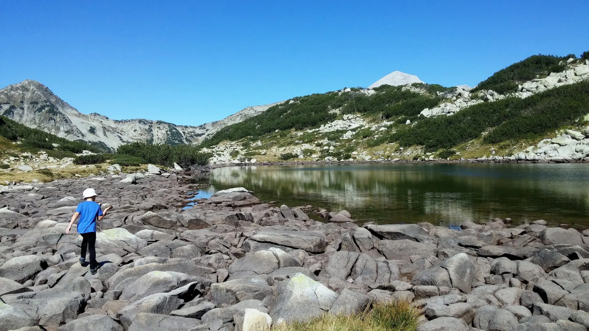 Nacionalni park Pirin Bugarska