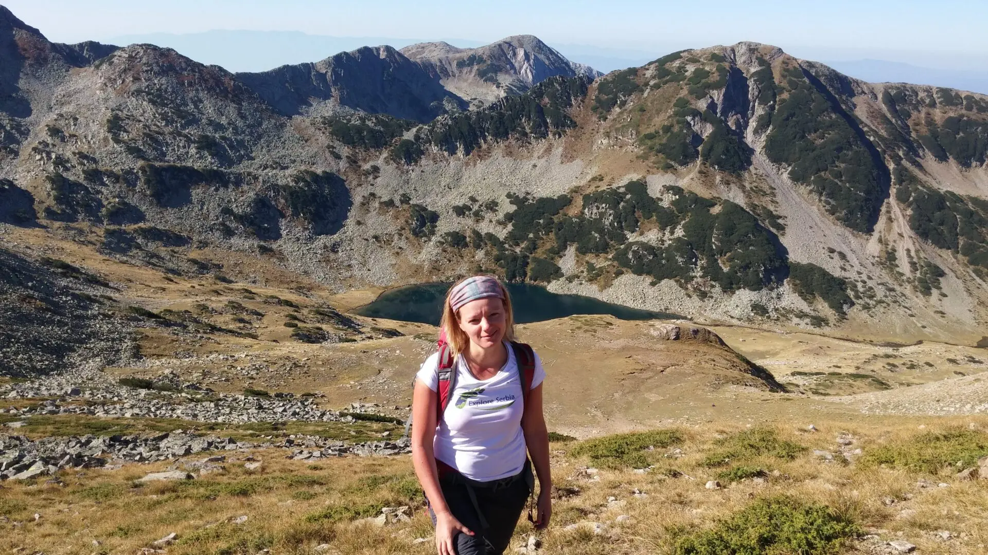 Planina Pirin planinarenje