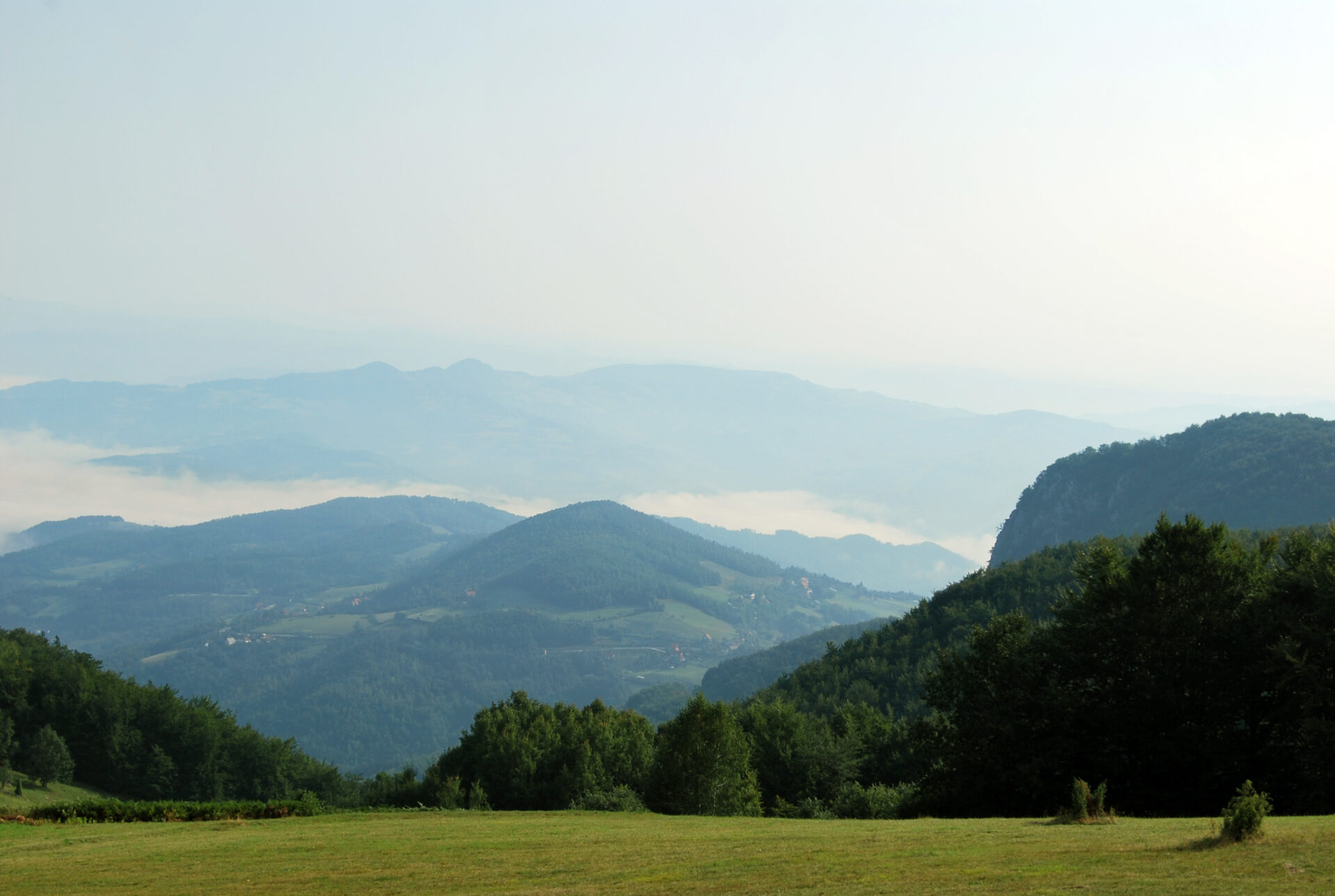 Gučevo hiking and Banja Koviljača