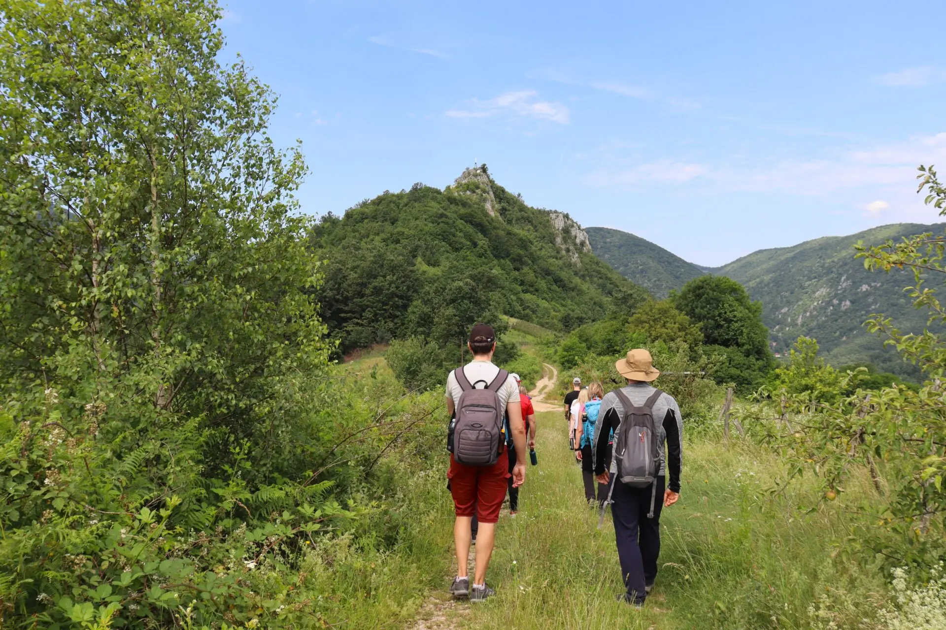 Gradina Zapadna Srbija